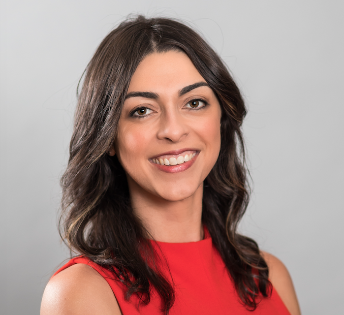 Portrait of Sara Habib